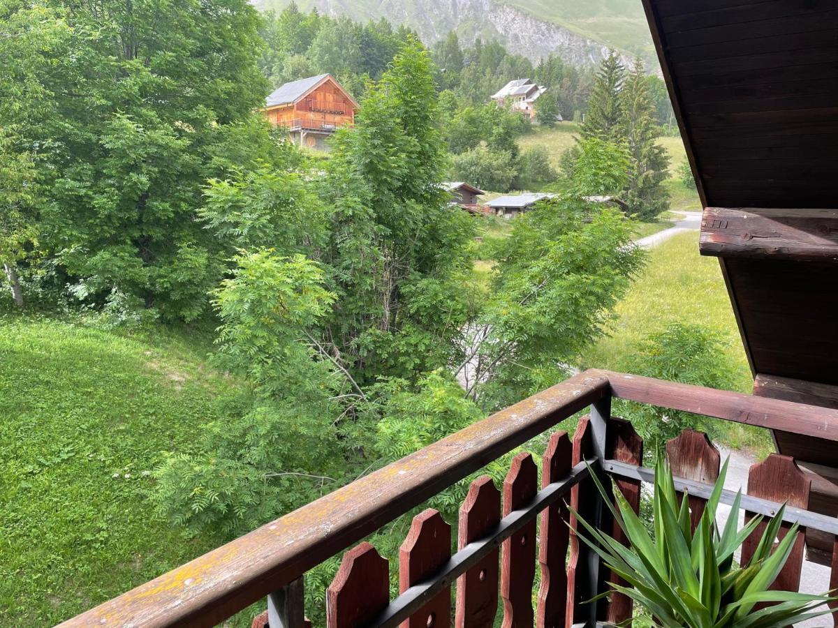 Апартаменты Special Randonneurs, Tranquillite Assuree Jarrier Экстерьер фото